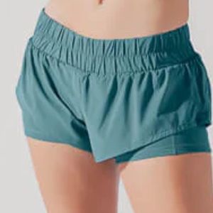 popflex lowrise shorts